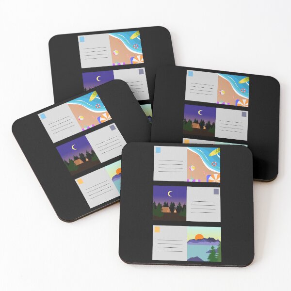 Item preview, Postcards designed and sold by Arianna Khalil.