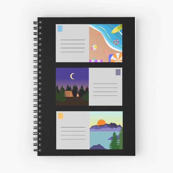 Item preview, Postcards designed and sold by Arianna Khalil.