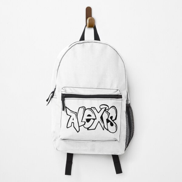 Item preview, Alexis - Graffiti Name Design designed and sold by NameThatShirt.