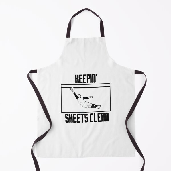 Item preview, Clean Sheet designed and sold by sportzbooze.