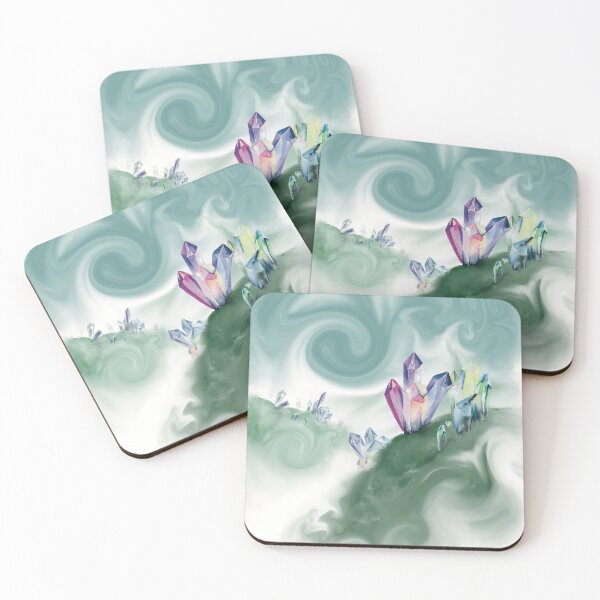 Item preview, Crystal Mists designed and sold by starwilliamsart.