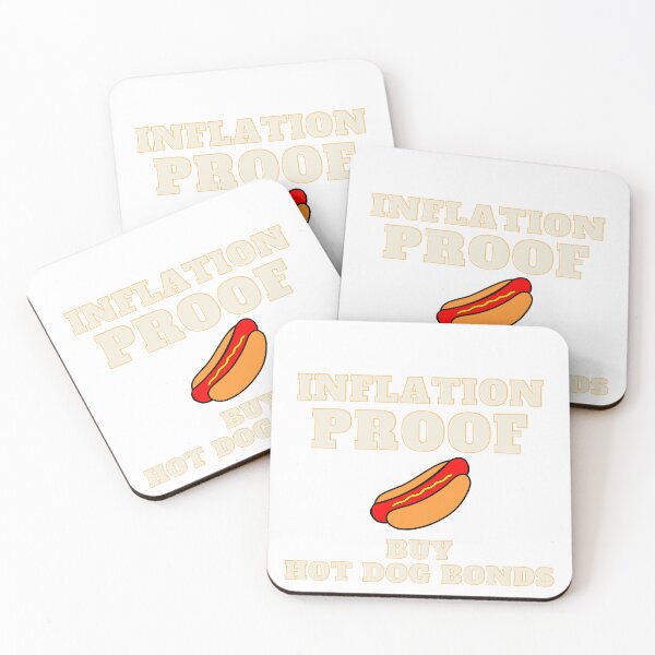 Item preview, Buy Hot Dog Bonds designed and sold by MixedBags.