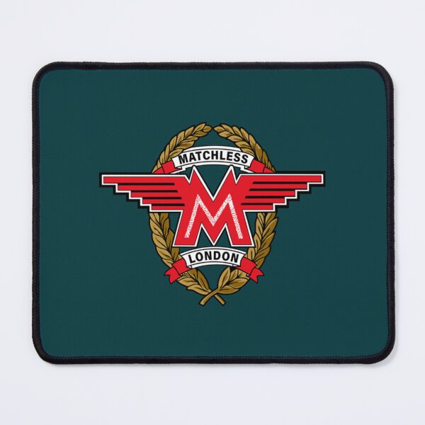 Item preview, Matchless Motorcycles tank decal   designed and sold by Attilastore.