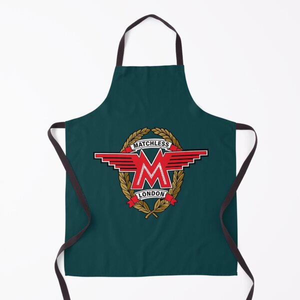 Item preview, Matchless Motorcycles tank decal designed and sold by Attilastore.