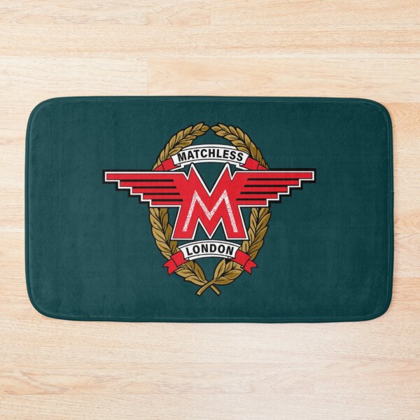 Item preview, Matchless Motorcycles tank decal   designed and sold by Attilastore.