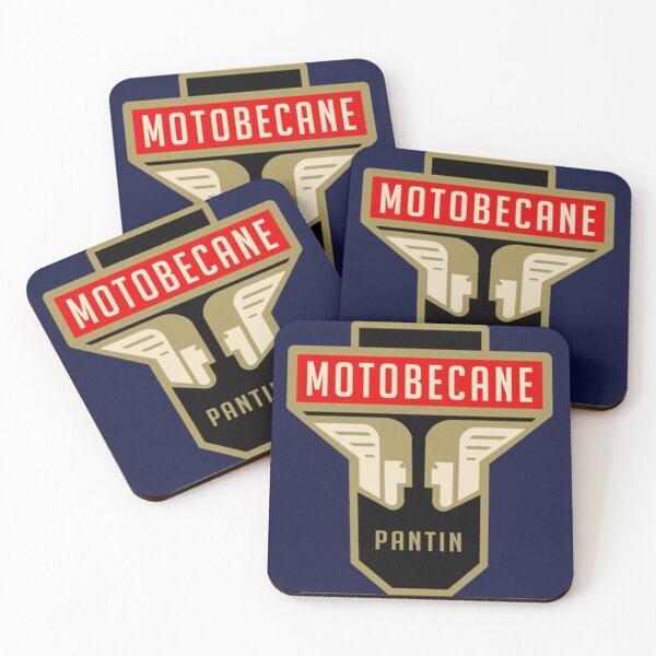 Item preview, Motobecane Headstock   designed and sold by Attilastore.