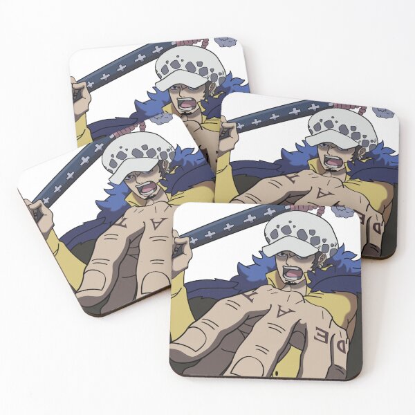 Item preview, Trafalgar Law designed and sold by OneOfDPieces.