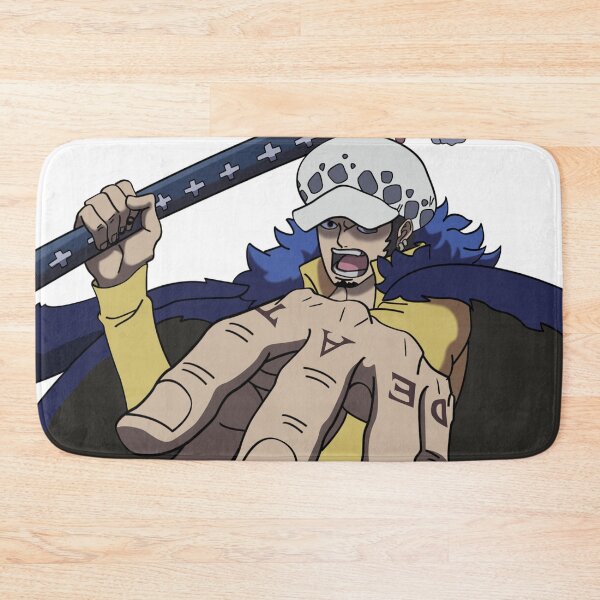 Item preview, Trafalgar Law designed and sold by OneOfDPieces.