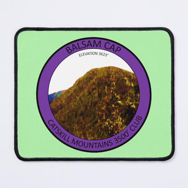 Item preview, Balsam Cap Mountain Patch designed and sold by Kongiferd.