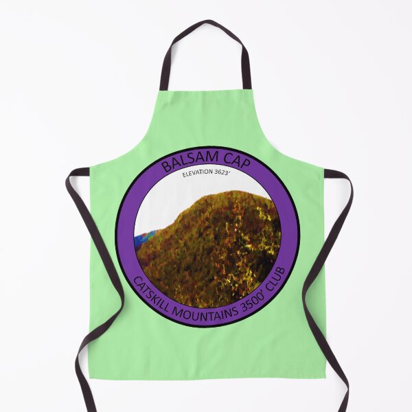 Item preview, Balsam Cap Mountain Patch designed and sold by Kongiferd.