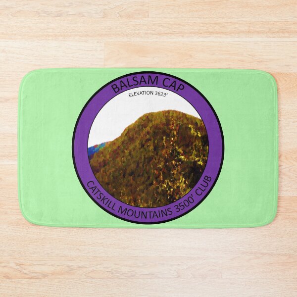 Item preview, Balsam Cap Mountain Patch designed and sold by Kongiferd.