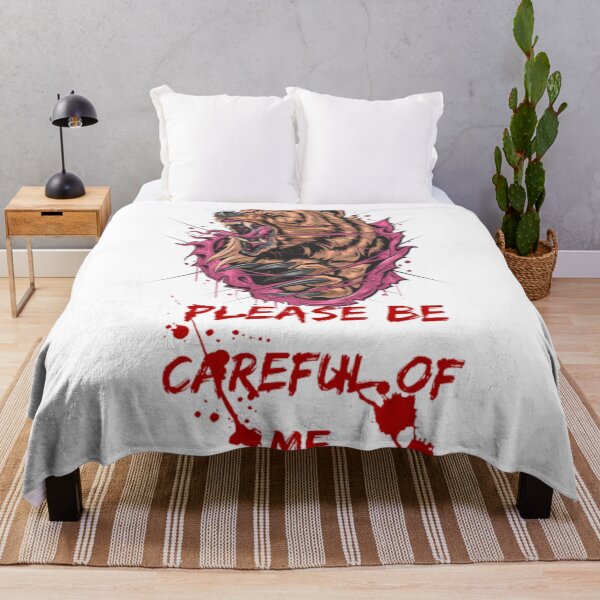 Artikelvorschau, Please be careful of me entworfen und verkauft von Lofi8Store.