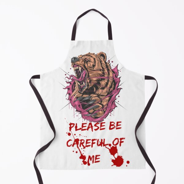 Artikelvorschau, Please be careful of me entworfen und verkauft von Lofi8Store.