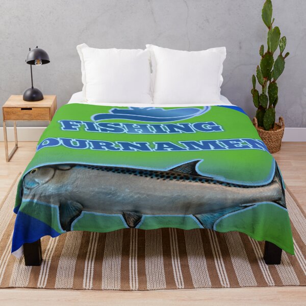 Item preview, FISHING TOURNAMENT T-SHIRT ACCESSORI designed and sold by farfalla68.