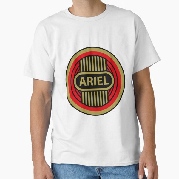 Item preview, Ariel Motorcycles designed and sold by Attilastore.