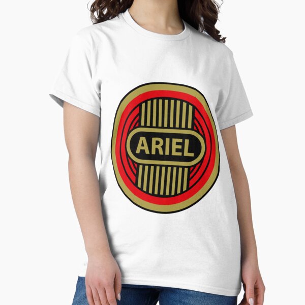 Vista previa del artículo con la obra «Ariel Motos», diseñado y vendido por Attilastore.