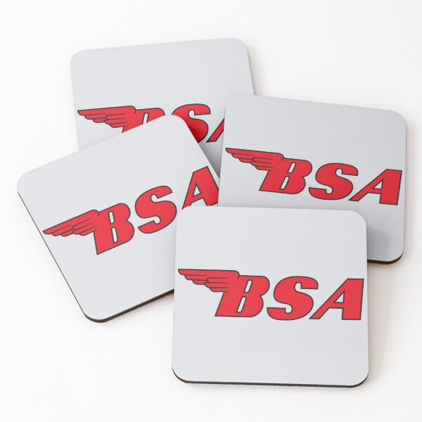 Item preview, BSA Motorcycles designed and sold by Attilastore.