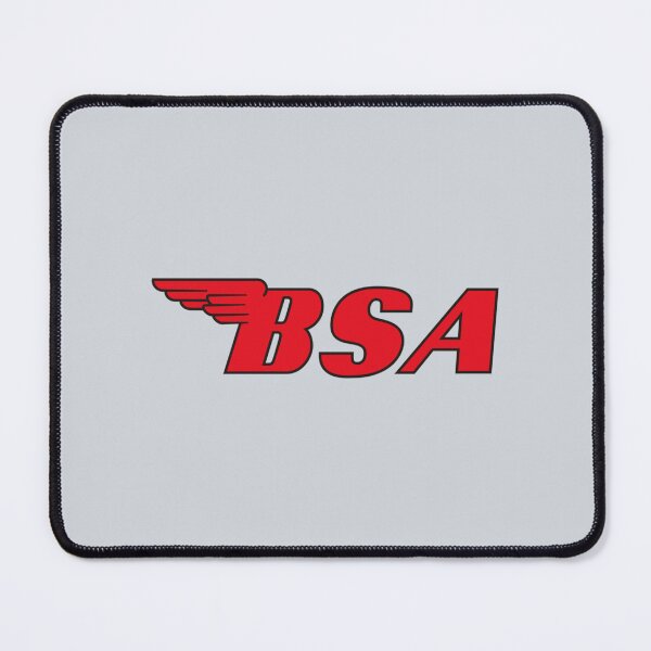Item preview, BSA Motorcycles designed and sold by Attilastore.