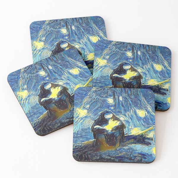 Item preview, Ori and the Blind Forest Starry Night designed and sold by weirdo97.