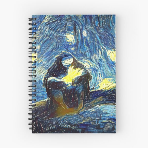 Item preview, Ori and the Blind Forest Starry Night designed and sold by weirdo97.