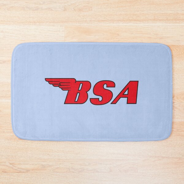 Item preview, BSA Motorcycles designed and sold by Attilastore.