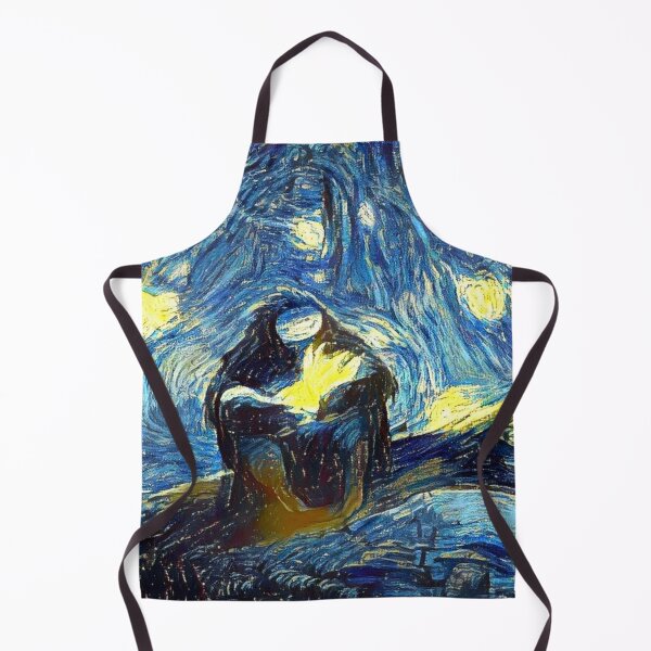 Item preview, Ori and the Blind Forest Starry Night designed and sold by weirdo97.