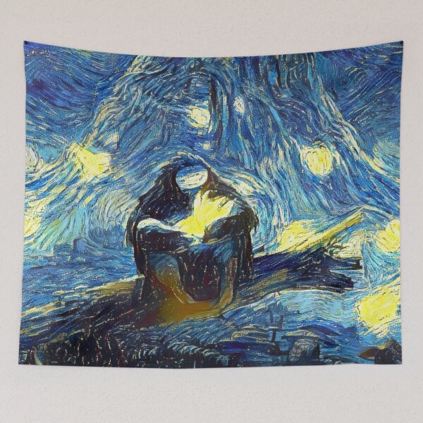 Item preview, Ori and the Blind Forest Starry Night designed and sold by weirdo97.