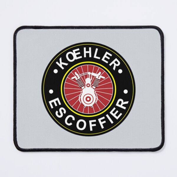 Item preview, Koehler Escoffier Motorcycles designed and sold by Attilastore.