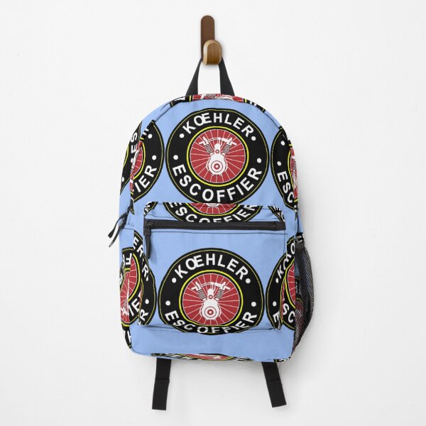 Item preview, Koehler Escoffier Motorcycles designed and sold by Attilastore.