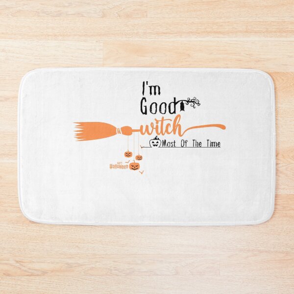 Item preview, Im Good Witch most of the time/Good Witch/most of the time /Halloween Witches /Funny Witch designed and sold by Alexa5454.