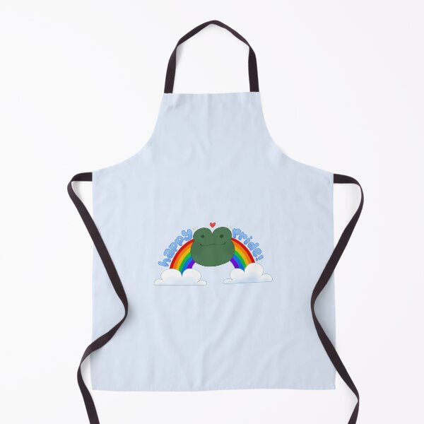 Item preview, happy pride frog!! designed and sold by humblemushroom.