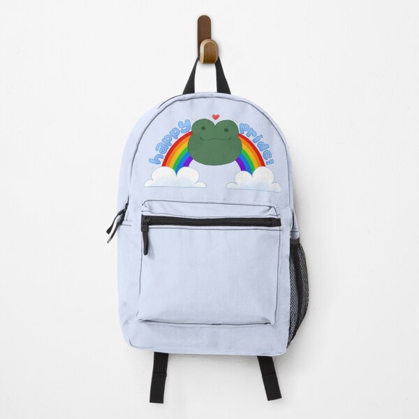 Item preview, happy pride frog!! designed and sold by humblemushroom.