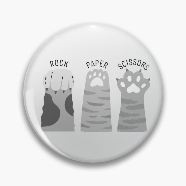 Item preview, Rock, Paper, Scissors - SHOOT! designed and sold by Verubi.