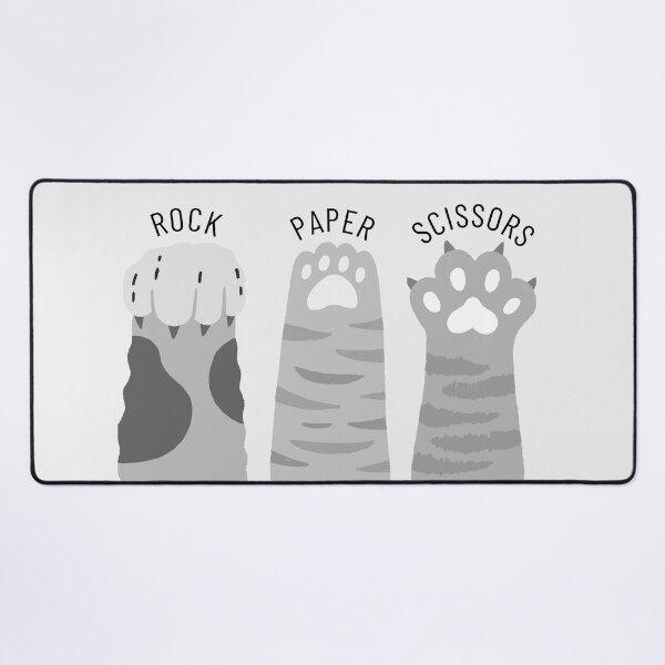 Item preview, Rock, Paper, Scissors - SHOOT! designed and sold by Verubi.