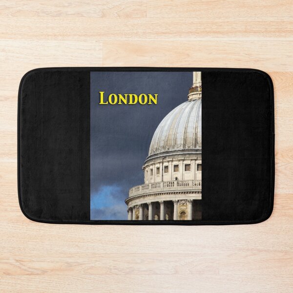 Item preview, St Paul's Cathedral London Professional Photo HD designed and sold by Picturestation.