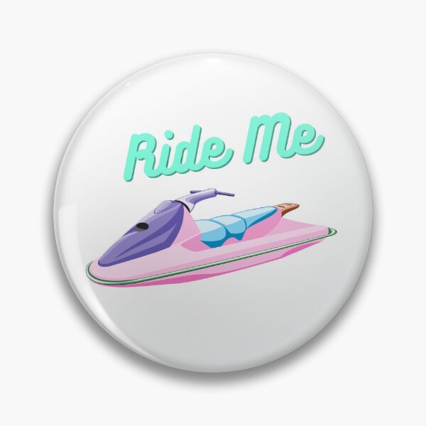 Item preview, Ride Me designed and sold by MixedBags.