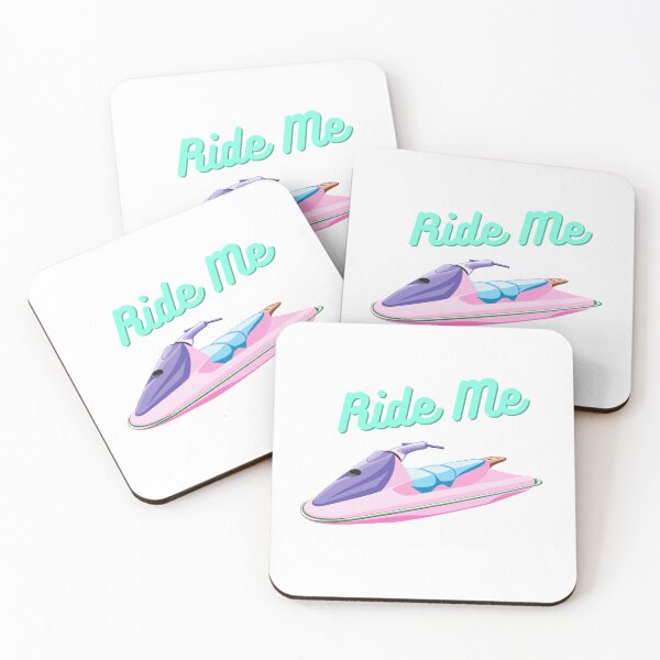 Item preview, Ride Me designed and sold by MixedBags.