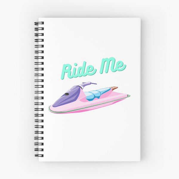 Item preview, Ride Me designed and sold by MixedBags.