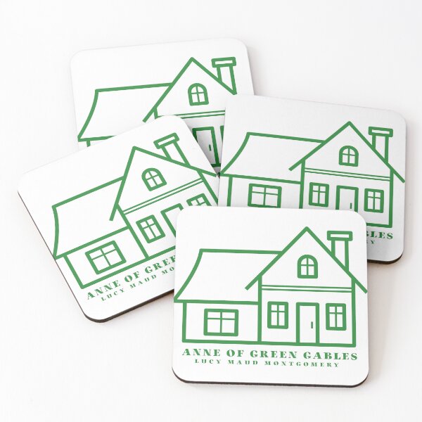 Item preview, Anne of Green Gables designed and sold by thesalleyhouse.