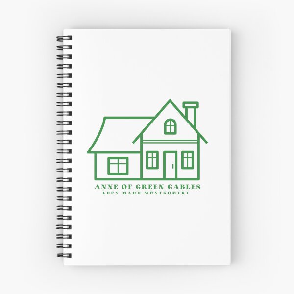 Item preview, Anne of Green Gables designed and sold by thesalleyhouse.