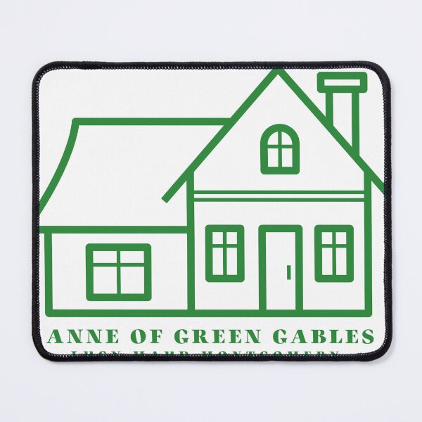 Item preview, Anne of Green Gables designed and sold by thesalleyhouse.