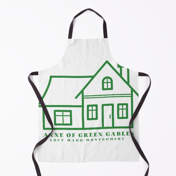 Item preview, Anne of Green Gables designed and sold by thesalleyhouse.