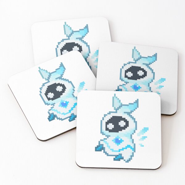 Item preview, Spirit whisp Venti pixel art  designed and sold by Toyger-Lilly.