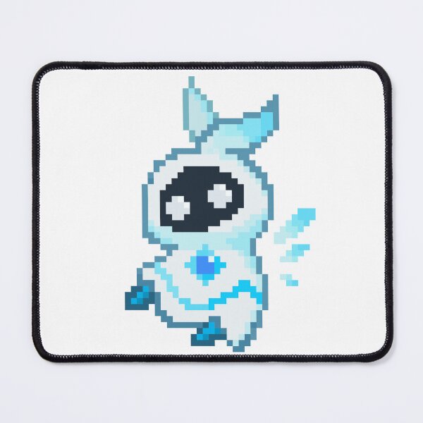 Item preview, Spirit whisp Venti pixel art  designed and sold by Toyger-Lilly.