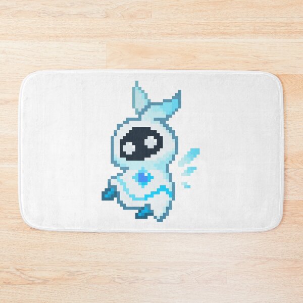 Item preview, Spirit whisp Venti pixel art  designed and sold by Toyger-Lilly.