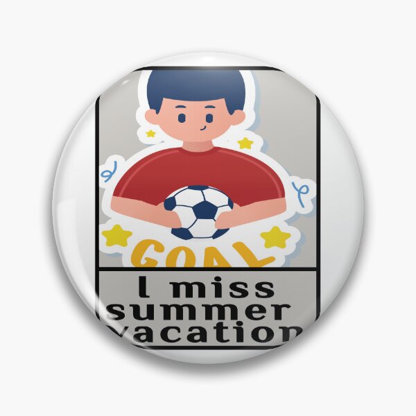 Item preview, Teaching Is Important But Summer Vacation Is Importanter designed and sold by SydneyLoving.