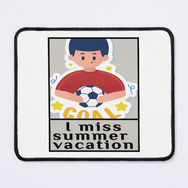 Item preview, Teaching Is Important But Summer Vacation Is Importanter designed and sold by SydneyLoving.
