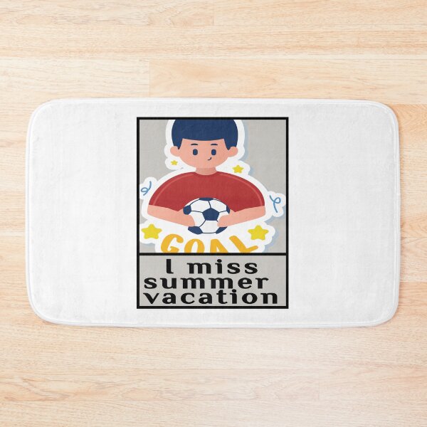 Item preview, Teaching Is Important But Summer Vacation Is Importanter designed and sold by SydneyLoving.