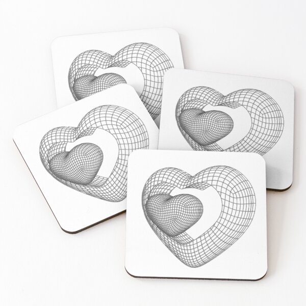 Item preview, y2k cyber heart aesthetic designed and sold by Nowruz.