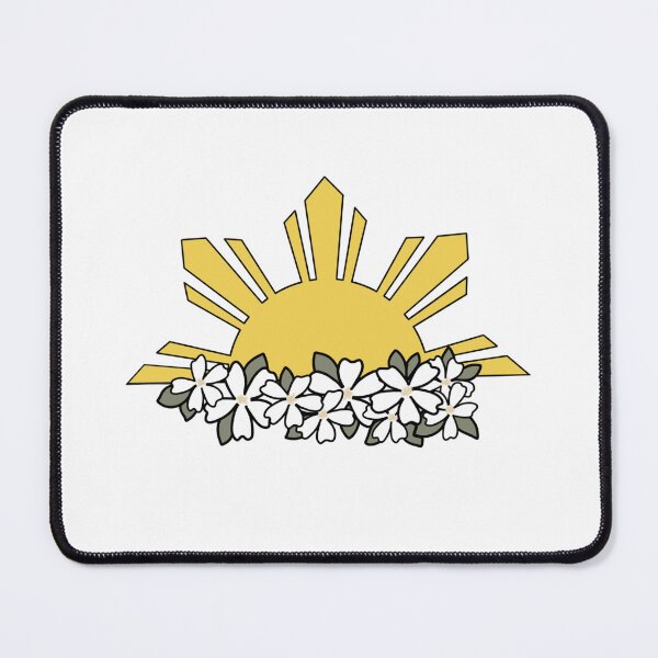 Item preview, Filipino Sampaguita Design designed and sold by jesscraftco.